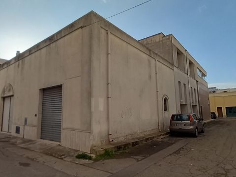 Via Giuseppe Mazzini, 3 - Taviano