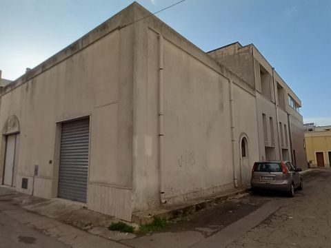 Via Giuseppe Mazzini, 3 - Taviano