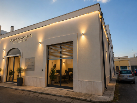 Via Giuseppe Mazzini, 3 - Taviano