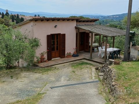 Poggio D'Arco, Rosignano Marittimo, LI, Italia - Livorno