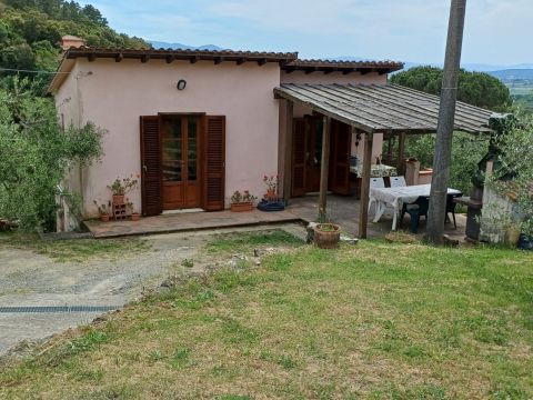 Poggio D'Arco, Rosignano Marittimo, LI, Italia - Livorno