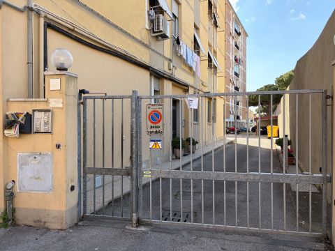 Via Jacopo Sgarallino, 46 - Livorno