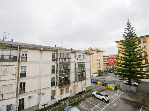 Via Giovanni Paolo Parisio, 10 - Catanzaro