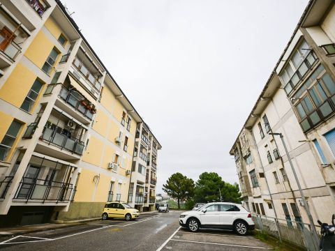 Via Giovanni Paolo Parisio, 10 - Catanzaro