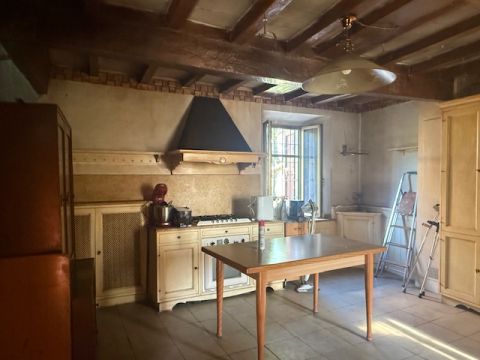 Strada della Cornia - Tizzano Val Parma