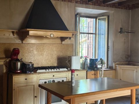 Strada della Cornia - Tizzano Val Parma