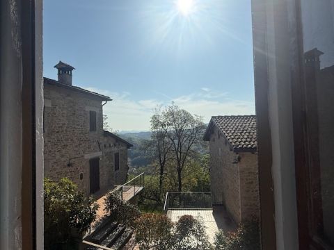 Strada della Cornia - Tizzano Val Parma