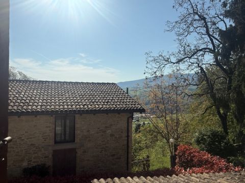 Strada della Cornia - Tizzano Val Parma