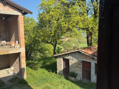 Strada della Cornia - Tizzano Val Parma