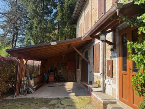 Strada della Cornia - Tizzano Val Parma