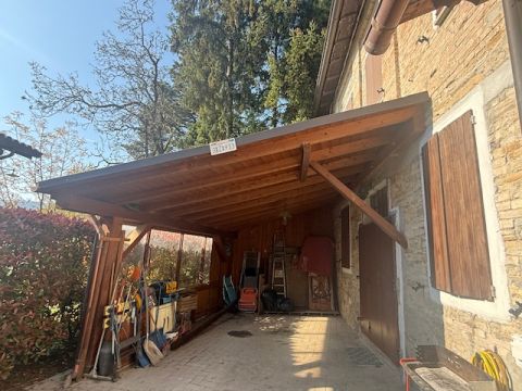 Strada della Cornia - Tizzano Val Parma