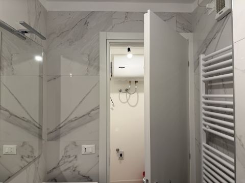 Via Giuseppe Candiani, 119 - Milano