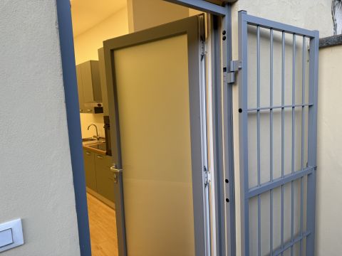 Via Giuseppe Candiani, 119 - Milano