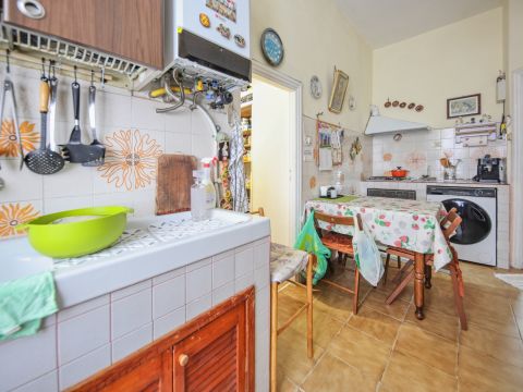 Via del Lagaccio, 12 - Genova