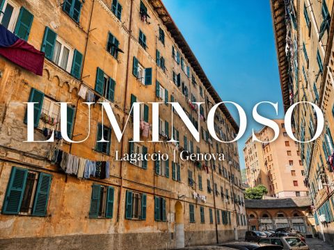 Via del Lagaccio, 12 - Genova