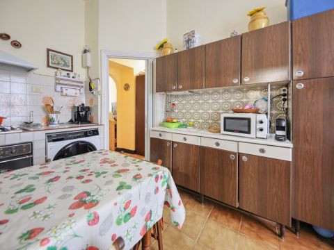 Via del Lagaccio, 12 - Genova