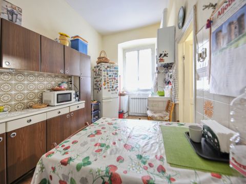 Via del Lagaccio, 12 - Genova