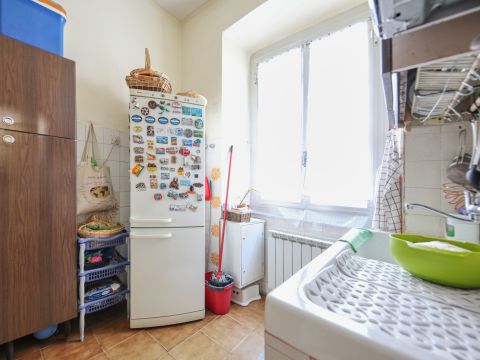 Via del Lagaccio, 12 - Genova