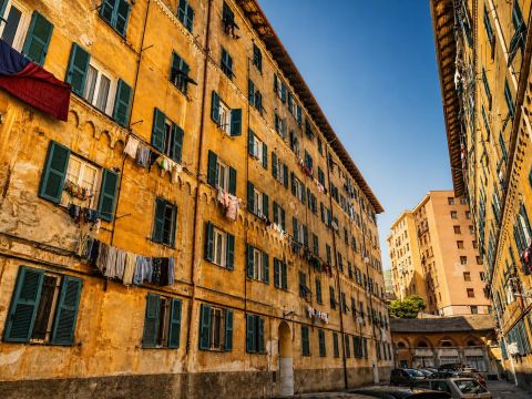 Via del Lagaccio, 12 - Genova
