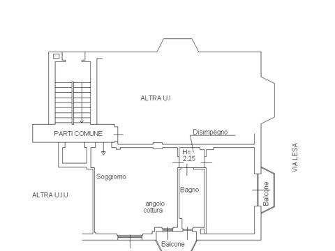 Via Cristoforo Gluck, 59 - Milano