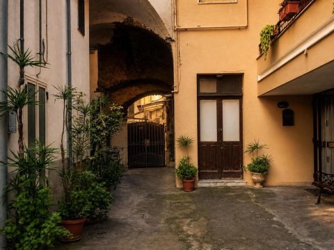 Corso Vittorio Emanuele II, 40 - Sarno