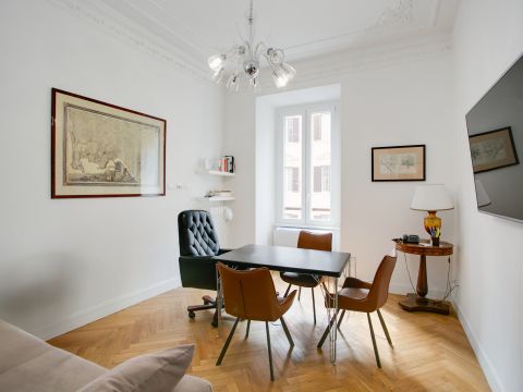 Via Caio Mario, 14A - Roma