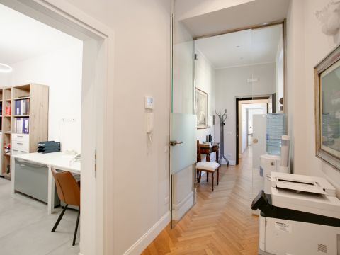 Via Caio Mario, 14A - Roma