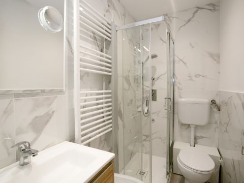 Via Caio Mario, 14A - Roma