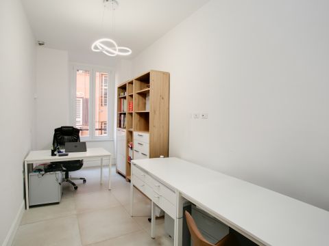 Via Caio Mario, 14A - Roma