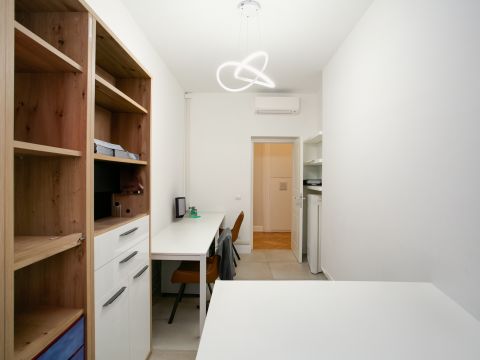 Via Caio Mario, 14A - Roma