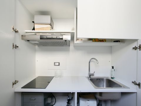 Via Caio Mario, 14A - Roma