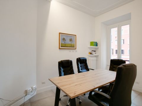 Via Caio Mario, 14A - Roma