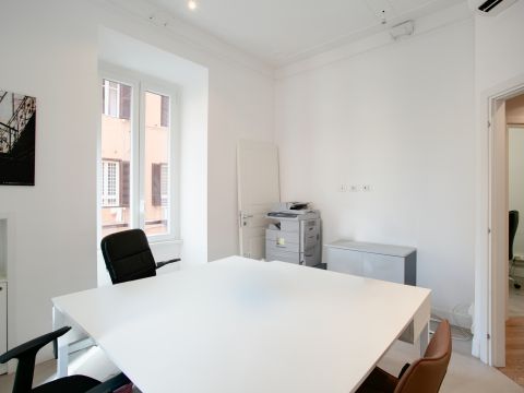 Via Caio Mario, 14A - Roma