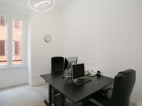 Via Caio Mario, 14A - Roma