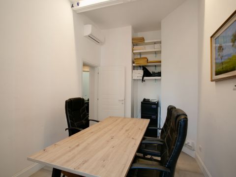 Via Caio Mario, 14A - Roma