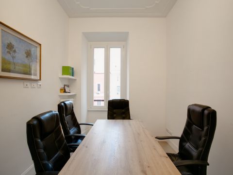 Via Caio Mario, 14A - Roma