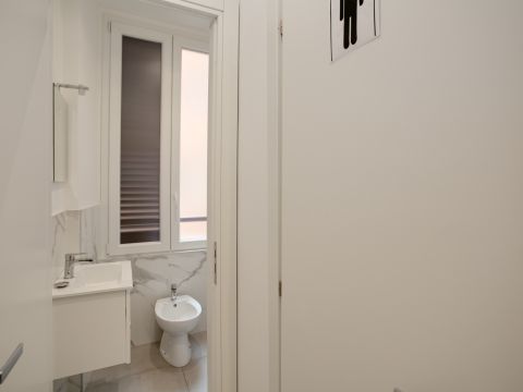 Via Caio Mario, 14A - Roma