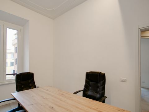 Via Caio Mario, 14A - Roma