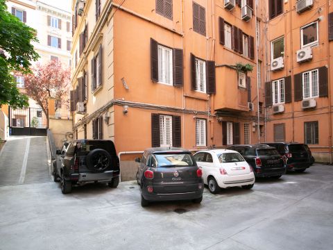 Via Caio Mario, 14A - Roma