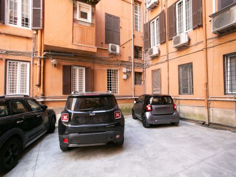 Via Caio Mario, 14A - Roma