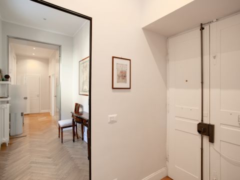 Via Caio Mario, 14A - Roma