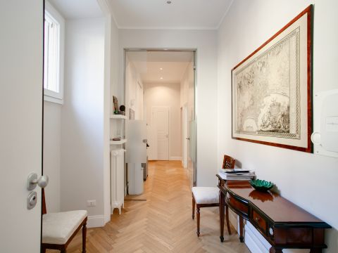 Via Caio Mario, 14A - Roma