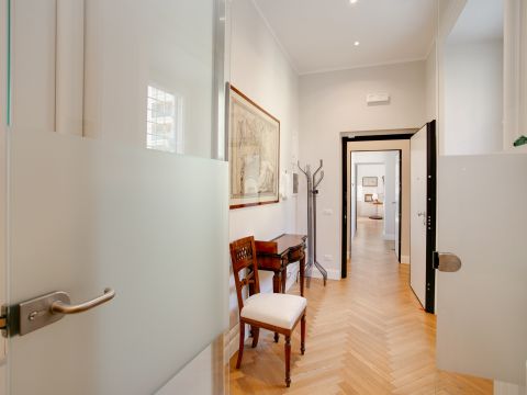 Via Caio Mario, 14A - Roma