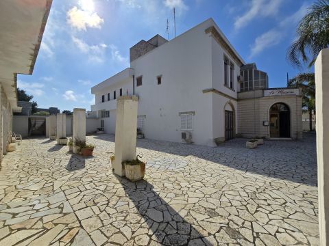 Via Santa Cesarea Terme, 72 - Minervino Di Lecce
