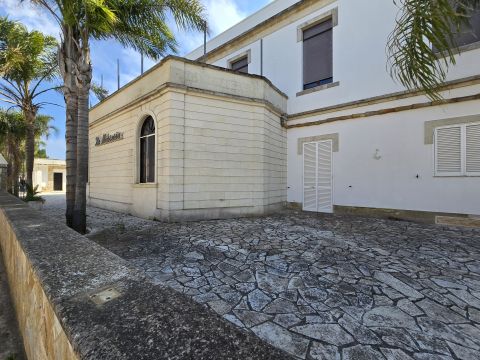 Via Santa Cesarea Terme, 72 - Minervino Di Lecce