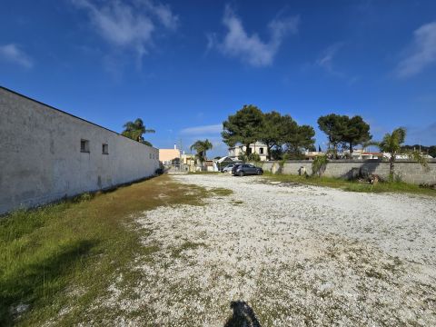Via Santa Cesarea Terme, 72 - Minervino Di Lecce