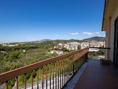 Via Madonna dei Cieli, 45 - Catanzaro