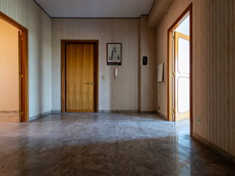Via Madonna dei Cieli, 45 - Catanzaro