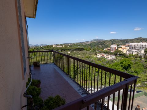 Via Madonna dei Cieli, 45 - Catanzaro