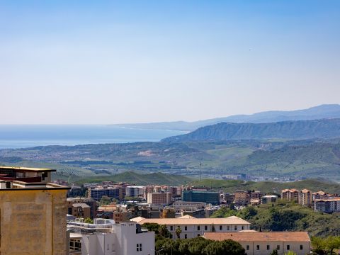 Via Madonna dei Cieli, 45 - Catanzaro